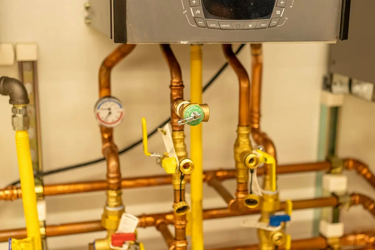 Licensed technician providing Emergency Plumbing for a homeowner in Willow Park